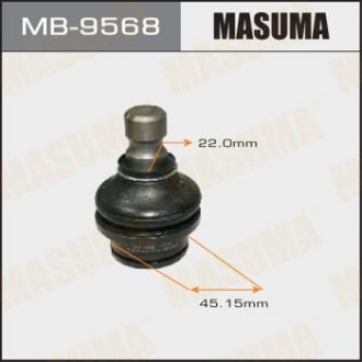 Опора шаровая MASUMA MB9568