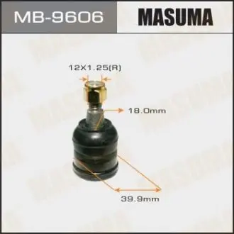 Опора шаровая MASUMA MB9606
