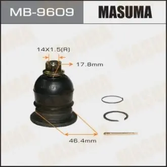 Опора шаровая MASUMA MB9609