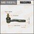 Наконечник рулевой левый MAZDA 6 2002-2007 MASUMA ME1631L (фото 1)