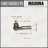 Наконечник рулевой MASUMA MEN081R (фото 1)