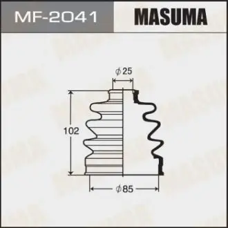 Пыльник ШРУСа MASUMA MF2041