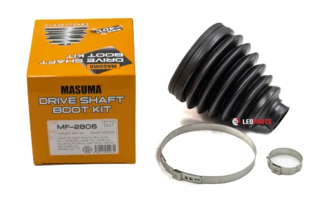 Пыльник ШРУСа наружный MASUMA MF2806