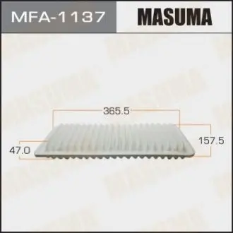 Фильтр воздушный MASUMA MFA1137