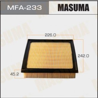 Фильтр воздушный MASUMA MFA233