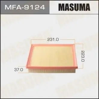 Фильтр воздушный MASUMA MFA9124