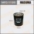 Фильтр масляный Toyota Land Cruiser (-07), Land Cruiser Prado (00-07) D 3.0, 4.2 MASUMA MFC1126 (фото 1)