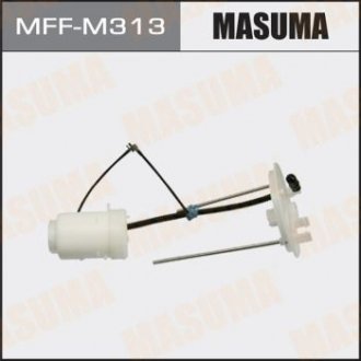 Фильтр топливный в бак Mitsubishi ASX (10-), Outlander (05-12), Pajero Sport (08 MASUMA MFFM313 (фото 1)