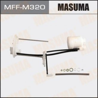 Фильтр топливный MASUMA MFFM320 (фото 1)