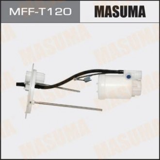 Фильтр топливный в бак lexus RX 350 (08-15)/ Toyota Highlander (10-16) MASUMA MFFT120 (фото 1)
