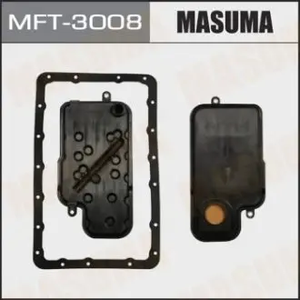 Фильтр АКПП (+прокладка поддона) Mitsubishi Pajero (-00), Pajero Sport (-00) (MF MASUMA MFT3008