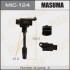 Катушка зажигания MASUMA MIC124 (фото 1)