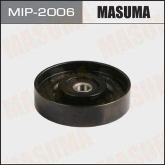 Ролик натяжной ремня кондиционера Infinity FX 35 (02-08) MASUMA MIP2006 (фото 1)