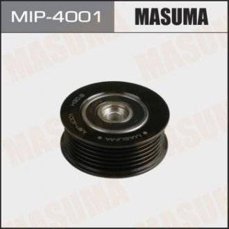 Ролик ремня MASUMA MIP4001