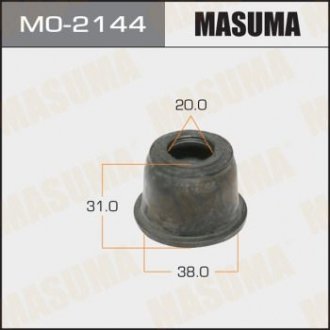 Пыльник опоры шаровой 20х38х31 MASUMA MO2144