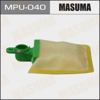 Фильтр топливного насоса (сетка) Mitsubishi Galant (-06), Lancer IX (00-09) MASUMA MPU040 (фото 1)