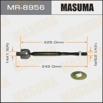 Тяга рулевая MASUMA MR8956