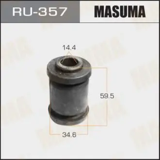 Сайлентблок Corolla /#E10#,11#/ передн MASUMA RU357