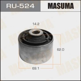 Сайлентблок MASUMA RU524 (фото 1)