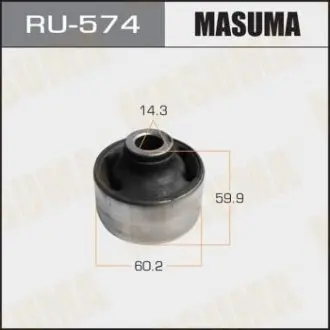 Сайлентблок MASUMA RU574