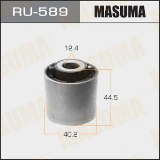Сайлентблок переднего нижнего рычага Mazda 6 (07-12) MASUMA RU589 (фото 1)