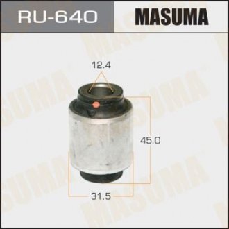 Сайлентблок MASUMA RU640 (фото 1)