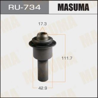 Сайлентблок MASUMA RU734 (фото 1)