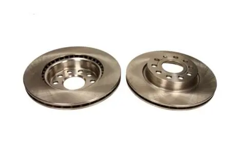 Диск тормозной передний, 04- (280x22mm) MAXGEAR 19-0820