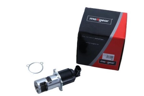 Клапан egr, 2.2-2.5dci 00- /trafic MAXGEAR 27-0153