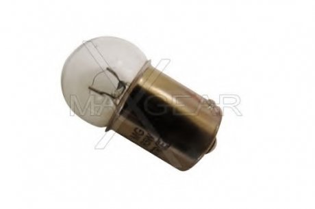 Лампа накаливания r5w 12v [ba15s] MAXGEAR 78-0024 (фото 1)