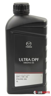 Моторное масло Original Oil Ultra DPF 5W-30 (1л) MAZDA 053001dpf