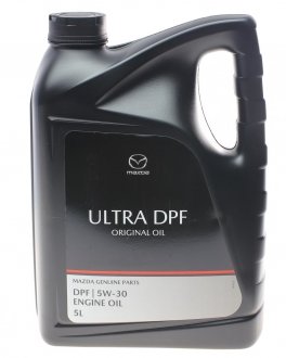 Масло моторное Original Oil Ultra DPF 5W-30 (5 л) MAZDA 053005dpf