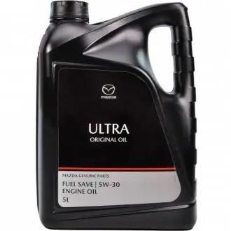 Масло моторное Original Oil Ultra 5W-30 (5л) MAZDA 053005tfe