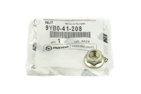 Гайка крепежная MAZDA 9YB041208