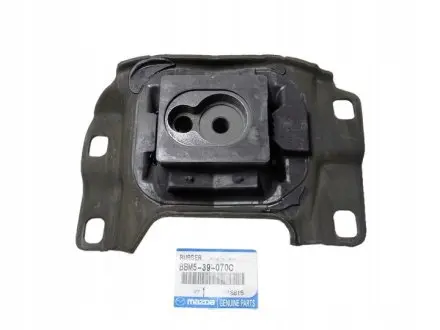 Оригинальная подушка двигателя правая MAZDA BBM539070C