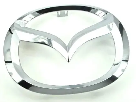 Эмблема передняя MAZDA C2Y151731