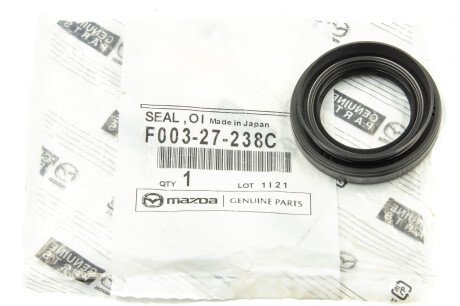 Оригинальный сальник левой полуоси MAZDA F00327238C