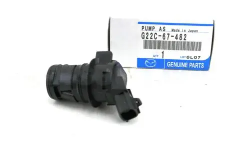 Оригинальный моторчик омывателя MAZDA G22C67482