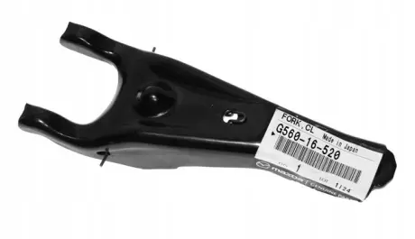 Вилка сцепления MAZDA G56016520