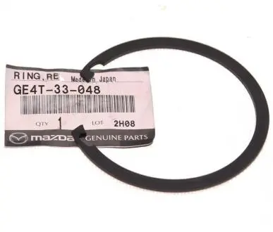Оригинальное стопорное кольцо ступичного подшипника MAZDA GE4T33048