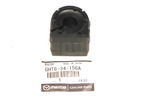 Втулка переднего стабилизатора MAZDA GHT634156A