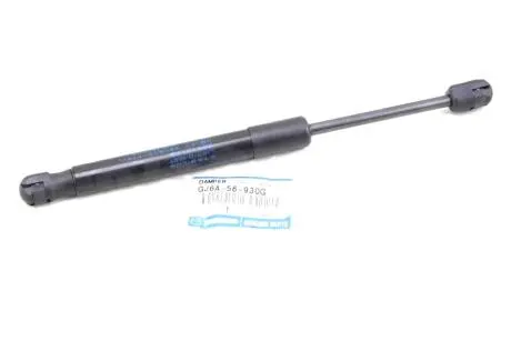 Оригинальный амортизатор багажника 6 (GG) MAZDA GJ6A56930G
