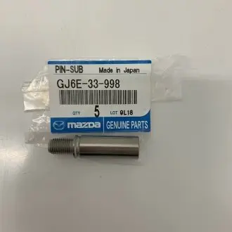 Направляюча супорта MAZDA GJ6E33998