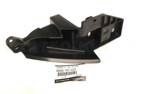 Кронштейн лівої протитуманної фари MAZDA KB8A50C22