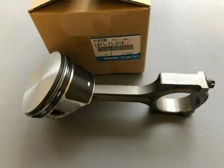 Поршень 6 GG 1.8 MAZDA L8Y111010