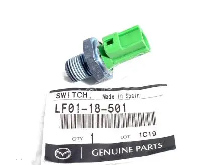 Оригинальный датчик давления масла MAZDA LF0118501