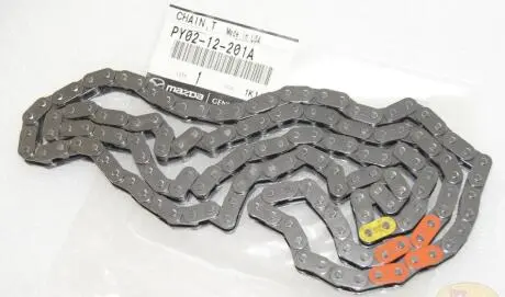 Оригинальная цепь ГРМ 2.0-2.5 SKYACTIV-G MAZDA PY02-12-201A