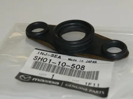 Прокладка топливной форсунки в крышке клапанов MAZDA SH0110508
