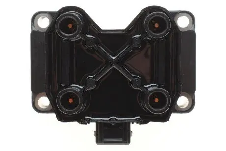 MEATDORIA FIAT Катушка зажигания Bravo,Croma,Fiorino,Tempra,Alfa Romeo,Lancia MEAT & DORIA 10311