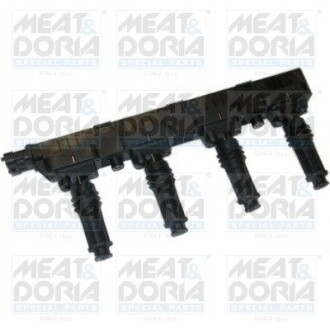 MEATDORIA OPEL котушка запалювання Astra G,Corsa B/C 1.2 98- MEAT & DORIA 10327